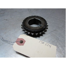 13K124 Crankshaft Timing Gear From 2013 Chevrolet Equinox  2.4 90537301